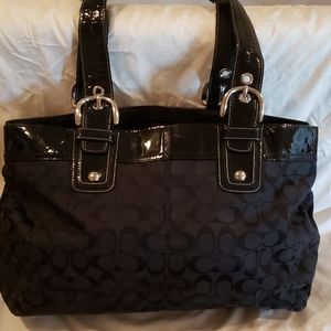 Black Handbag